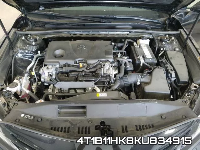 4T1B11HK8KU834915 фото 8
