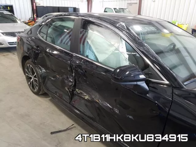 4T1B11HK8KU834915 фото 10
