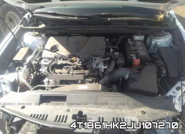 4T1B61HK2JU107270 фото 2