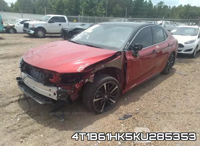 4T1B61HK5KU285353 фото 3