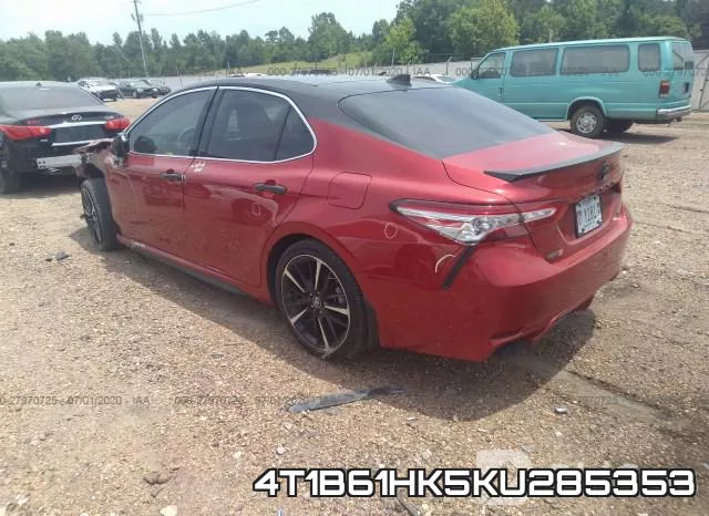 4T1B61HK5KU285353 фото 4