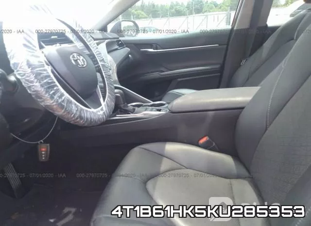 4T1B61HK5KU285353 фото 6