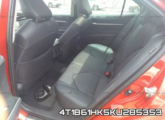 4T1B61HK5KU285353 фото 9