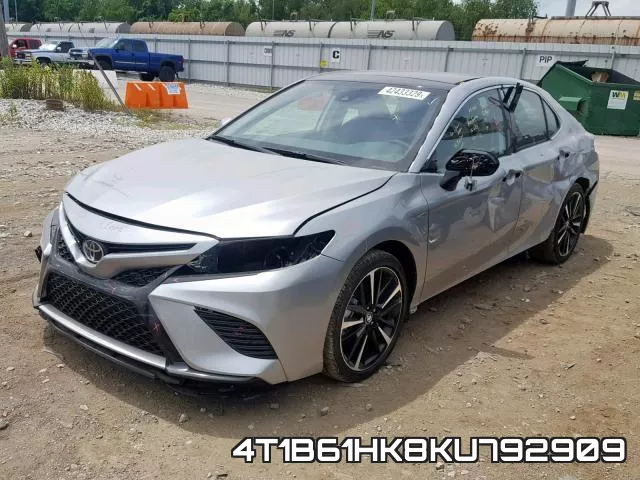 4T1B61HK8KU792909 фото 3