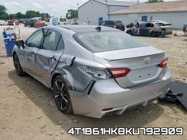 4T1B61HK8KU792909 фото 4