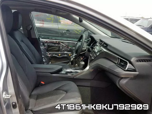 4T1B61HK8KU792909 фото 6
