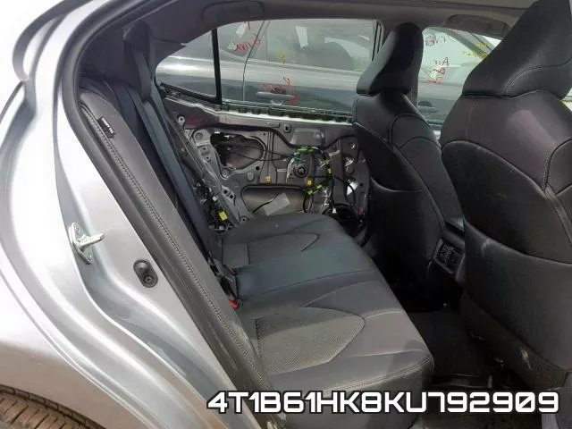 4T1B61HK8KU792909 фото 7