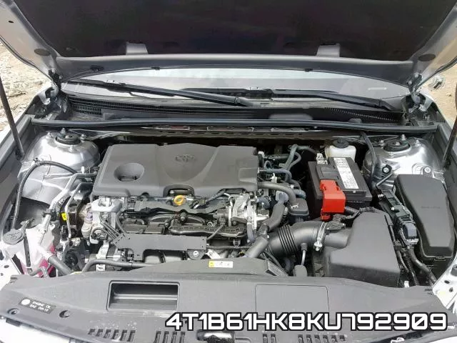 4T1B61HK8KU792909 фото 8