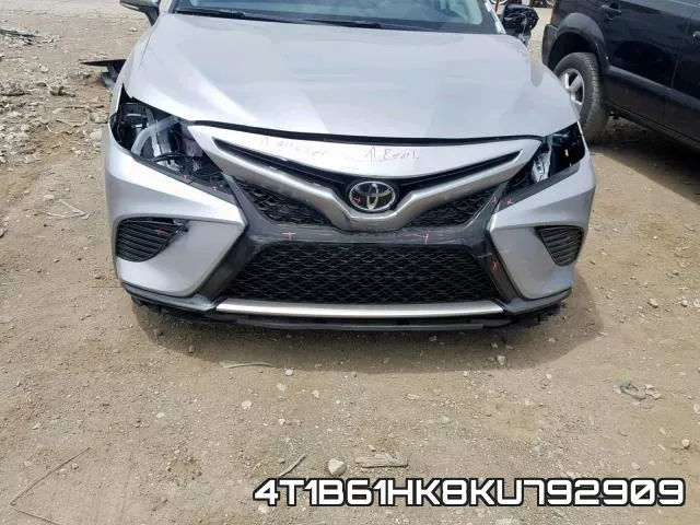 4T1B61HK8KU792909 фото 10