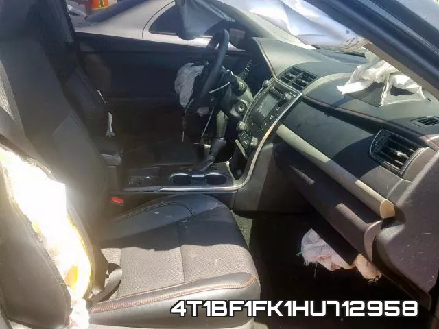 4T1BF1FK1HU712958 фото 6