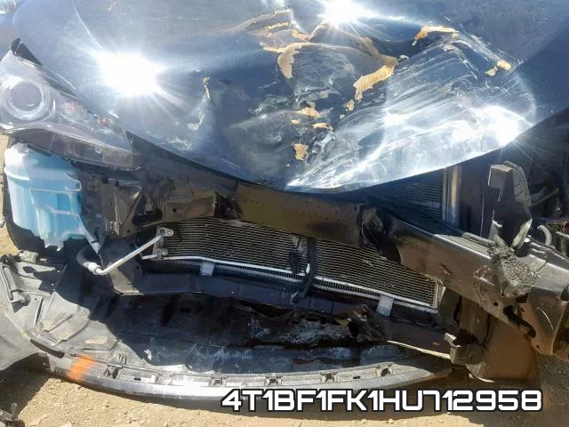 4T1BF1FK1HU712958 фото 10