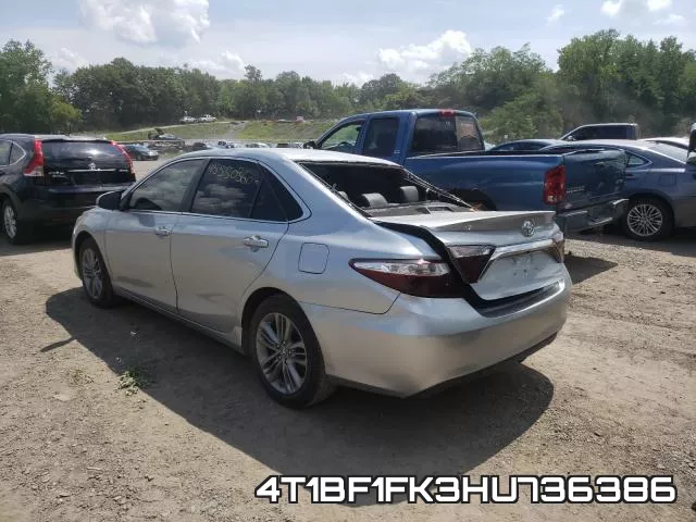 4T1BF1FK3HU736386 фото 4