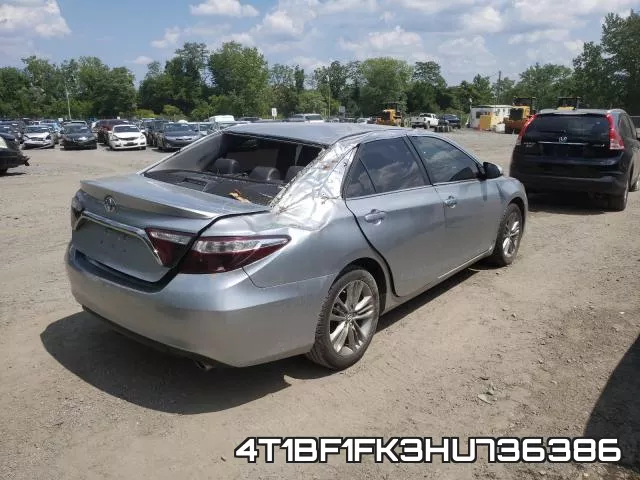 4T1BF1FK3HU736386 фото 5