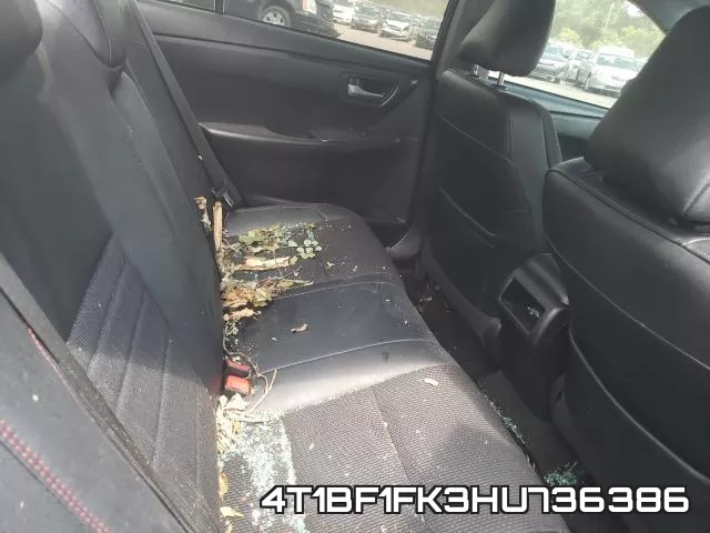 4T1BF1FK3HU736386 фото 7