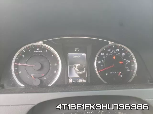 4T1BF1FK3HU736386 фото 9