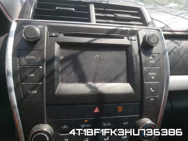 4T1BF1FK3HU736386 фото 10