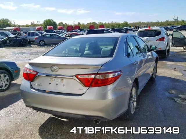 4T1BF1FK6HU639148 фото 5