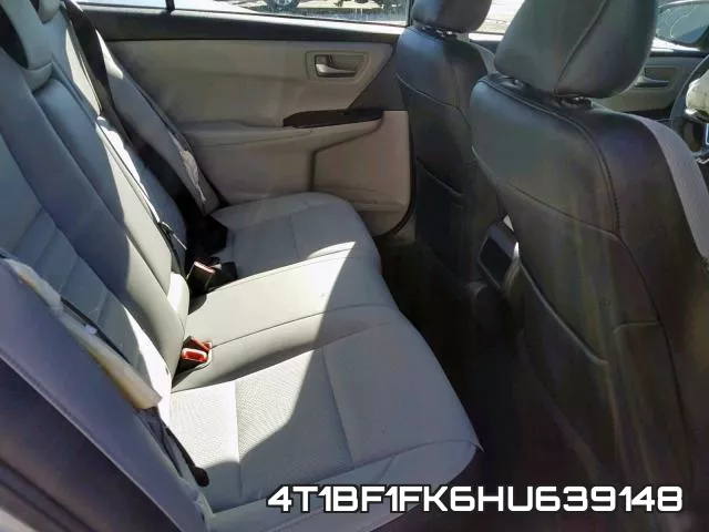 4T1BF1FK6HU639148 фото 7