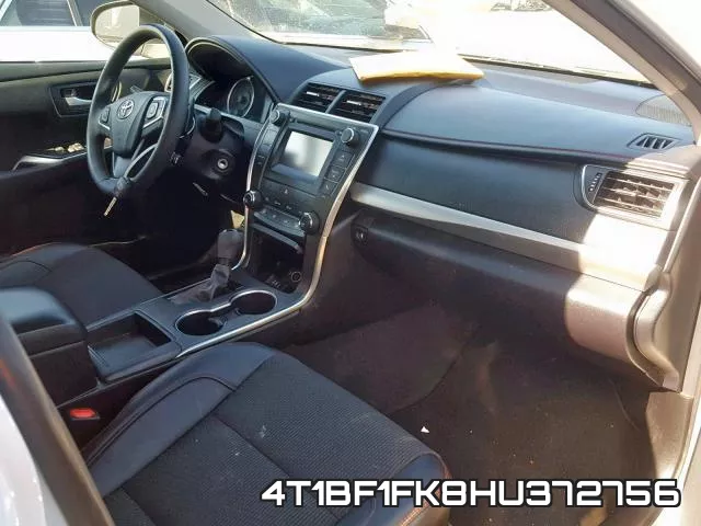4T1BF1FK8HU372756 фото 6