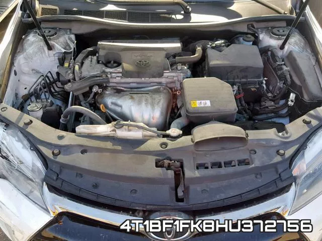 4T1BF1FK8HU372756 фото 8