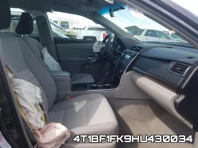 4T1BF1FK9HU430034 фото 6