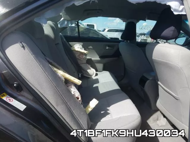 4T1BF1FK9HU430034 фото 7