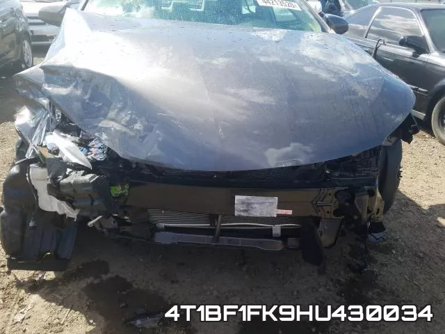 4T1BF1FK9HU430034 фото 10