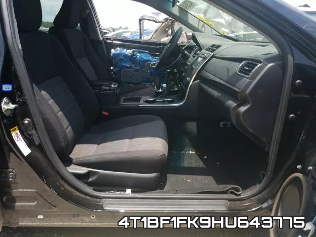 4T1BF1FK9HU643775 фото 6