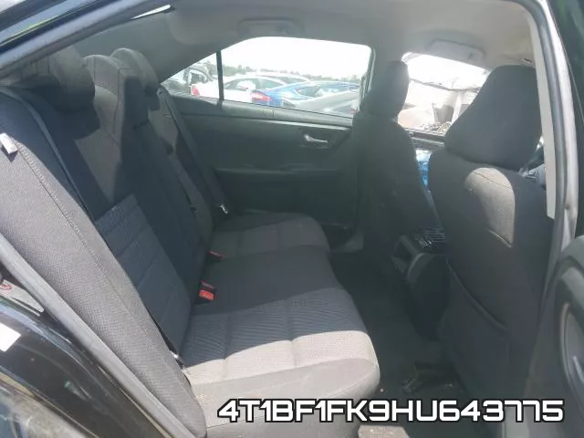 4T1BF1FK9HU643775 фото 7
