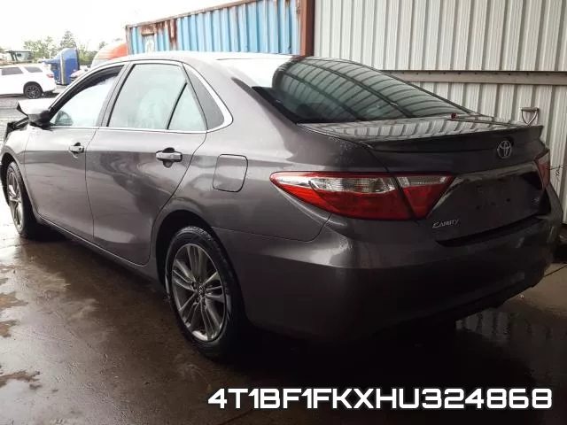 4T1BF1FKXHU324868 фото 4