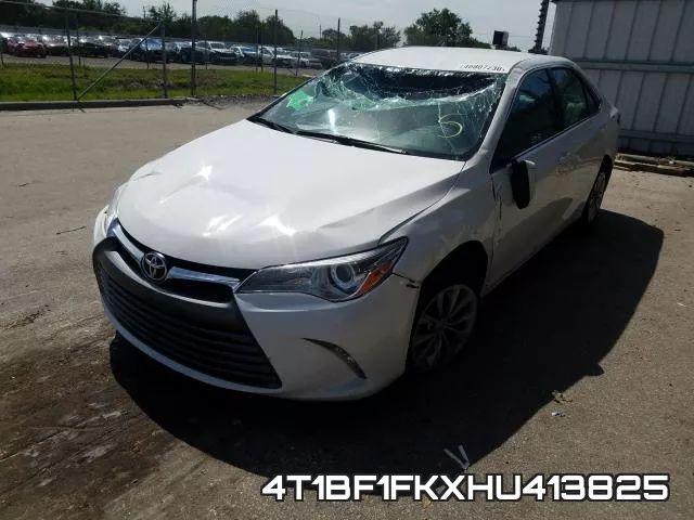 4T1BF1FKXHU413825 фото 3