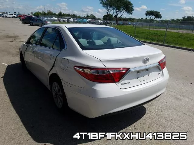 4T1BF1FKXHU413825 фото 4