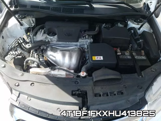 4T1BF1FKXHU413825 фото 8