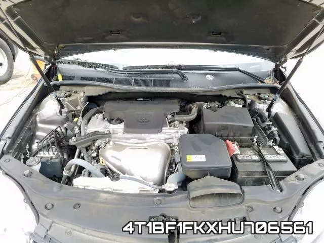 4T1BF1FKXHU706561 фото 8