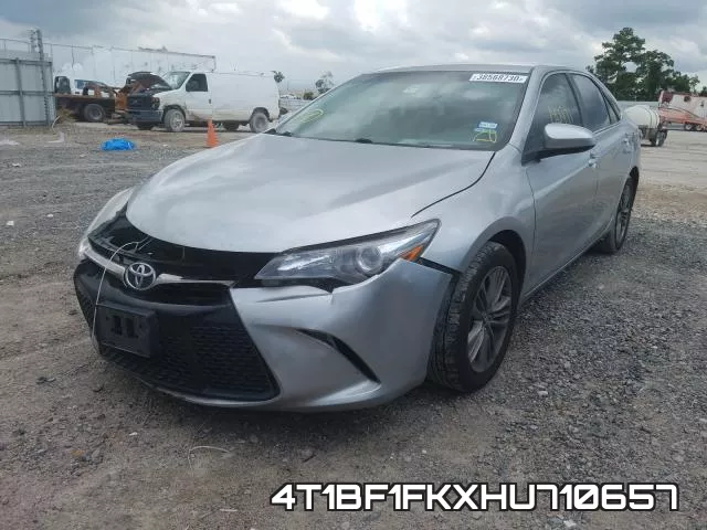 4T1BF1FKXHU710657 фото 3