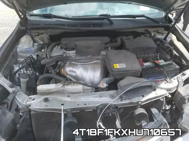 4T1BF1FKXHU710657 фото 8