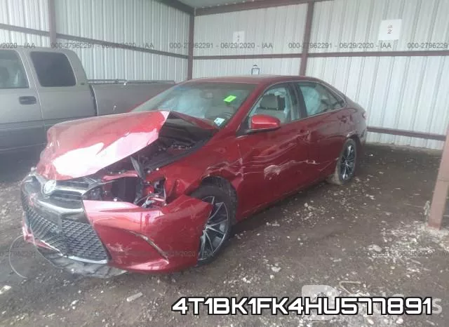 4T1BK1FK4HU577891 фото 3