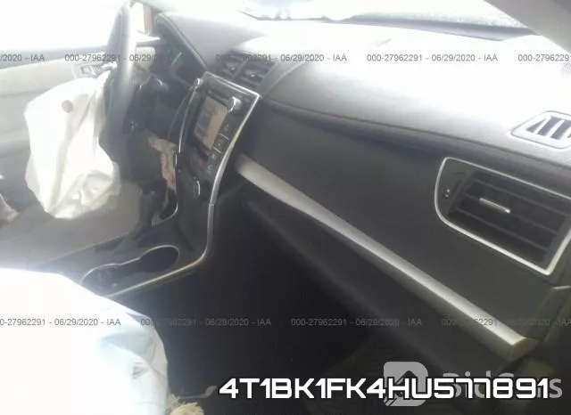 4T1BK1FK4HU577891 фото 6