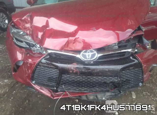 4T1BK1FK4HU577891 фото 7