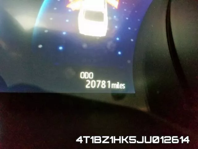 4T1BZ1HK5JU012614 фото 9