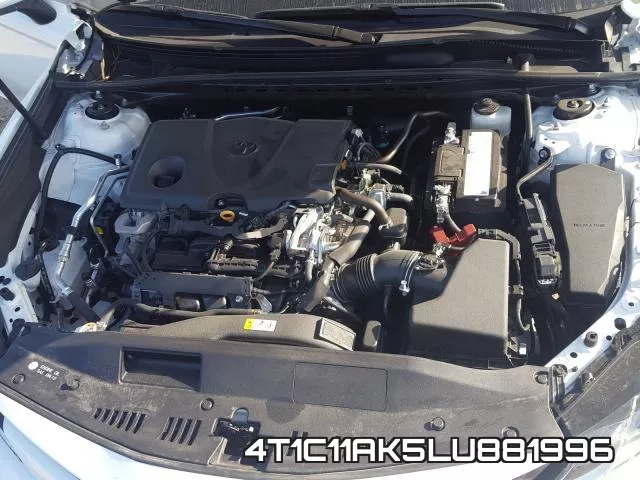 4T1C11AK5LU881996 фото 8