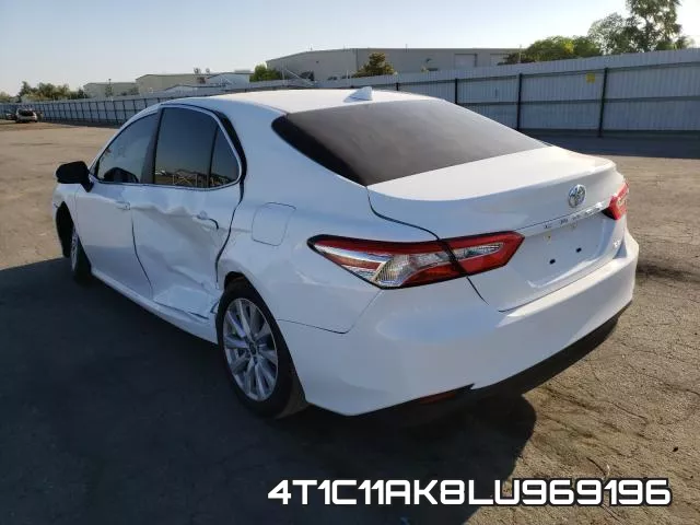 4T1C11AK8LU969196 фото 4