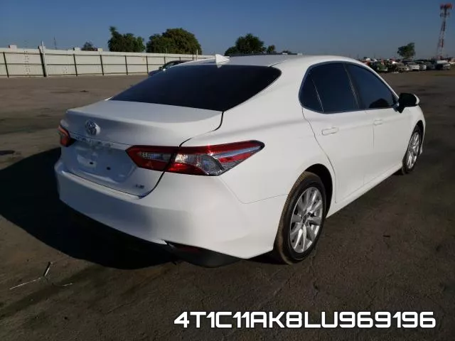 4T1C11AK8LU969196 фото 5