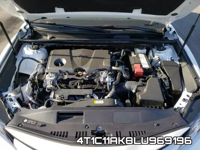 4T1C11AK8LU969196 фото 8