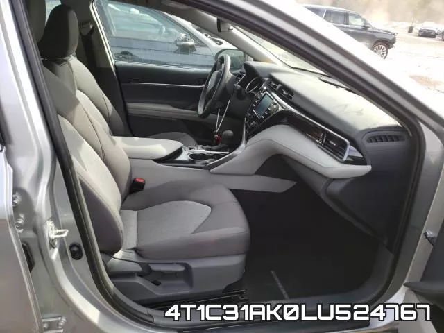 4T1C31AK0LU524767 фото 6