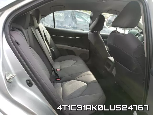 4T1C31AK0LU524767 фото 7