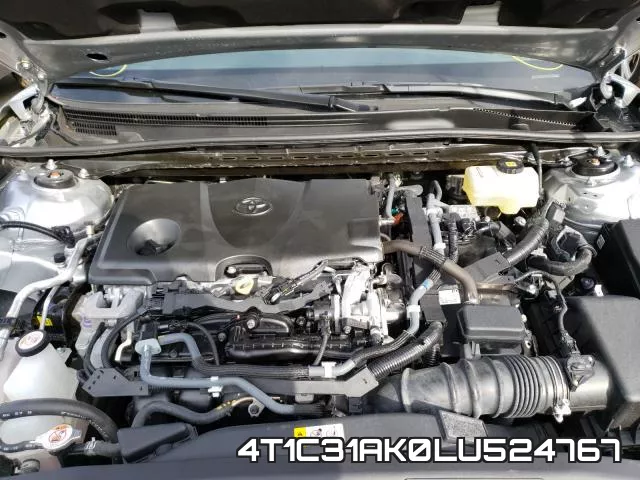 4T1C31AK0LU524767 фото 8