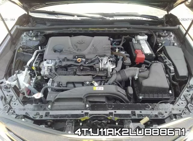 4T1J11AK2LU888671 фото 2