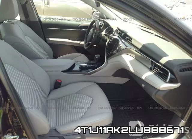 4T1J11AK2LU888671 фото 6