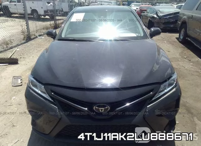 4T1J11AK2LU888671 фото 7